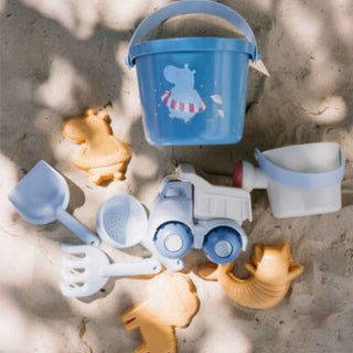 Conjunto de Brinquedos de Praia Monnëka Hippos - Twisted Media