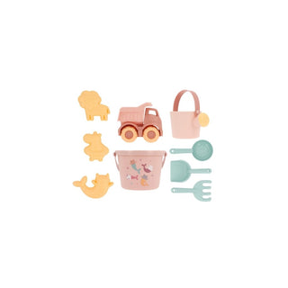 Conjunto de Brinquedos de Praia Monnëka Mermaid Cats - Twisted Media