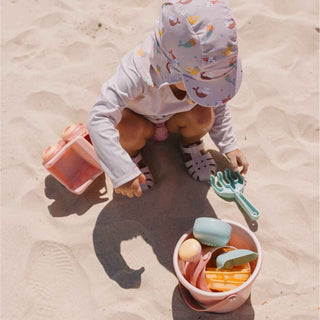 Conjunto de Brinquedos de Praia Monnëka Mermaid Cats - Twisted Media