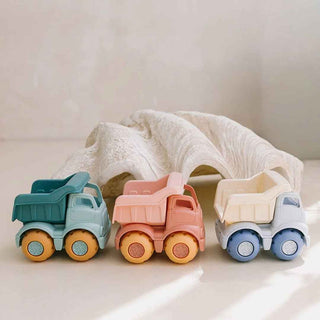 Conjunto de Brinquedos de Praia Monnëka Whale Teal - Twisted Media