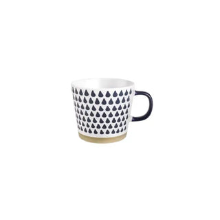 Conjunto de Canecas Ibili Veghel 4 Peças 350 ml em Grés Esmaltado -  Twisted Media