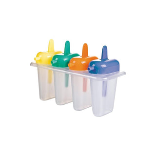 Conjunto de Moldes para Gelados - Twisted Media 
