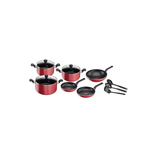 Conjunto de Panelas TEFAL Super Cook 12 Peças - Twisted Media 