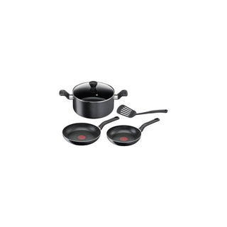 Conjunto de Panelas Tefal 5 Peças - Twisted Media 