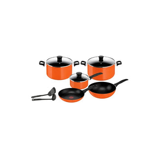 Conjunto de Panelas Tefal Simply Chef 10 Peças - Twisted Media