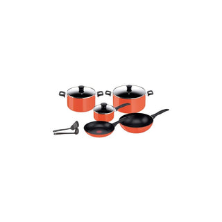 Conjunto de Panelas Tefal Simply Chef 10 Peças - Twisted Media 