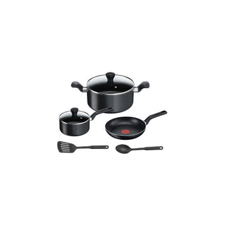Conjunto de Panelas Tefal Super Cook 7 Peças - Twisted Media