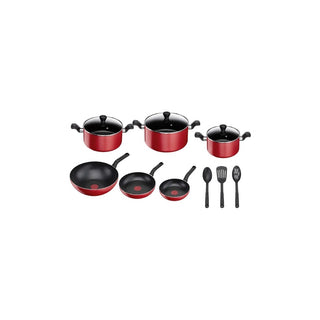 Conjunto de Panelas Tefal Super Cook 12 Peças  - Twisted Media