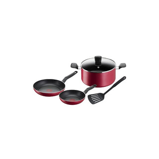 Conjunto de Panelas Tefal Super Cook 5 Peças - Twisted Media