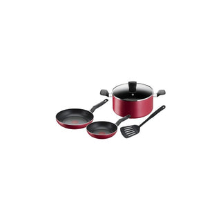 Conjunto de Panelas Tefal Super Cook 5 Peças - Twisted Media 