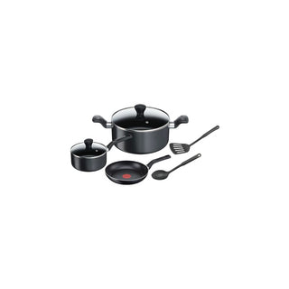 Conjunto de Panelas Tefal Super Cook 7 Peças - Twisted Media 
