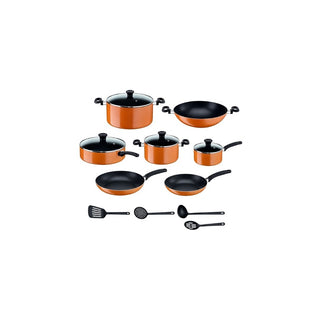 Conjunto de Panelas Tefal Super Cook Prima 15 Peças - Twisted Media