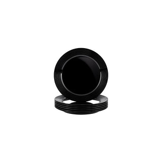 Conjunto de Pratos de Sobremesa Luminarc Harena 19cm 6 Peças - Twisted Media