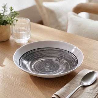 Conjunto de Pratos de Sopa Luminarc Granito Artista 20cm - Twisted Media