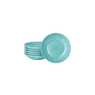 Conjunto de Pratos de Sopa Luminarc Turquesa Gelado 20cm - Twisted Media