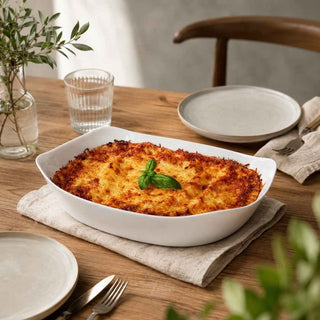 Conjunto de Pratos para Forno Luminarc Carine 3 Peças em Vidro  - Twisted Media