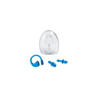 Conjunto de Tampões de Ouvido e Clip Nasal INTEX - Twisted Media