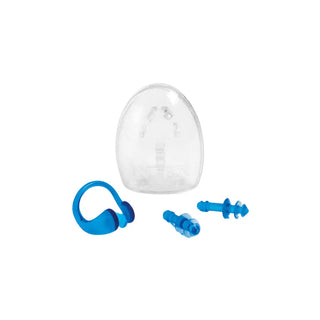 Conjunto de Tampões de Ouvido e Clip Nasal INTEX - Twisted Media