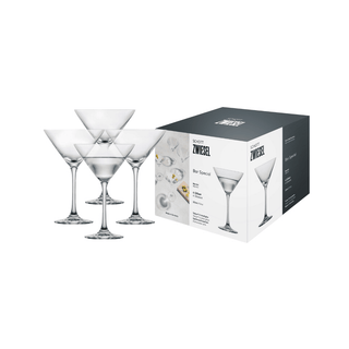 Conjunto de 4 Taças Martini Schott Zwiesel 272 ml - Twisted Media