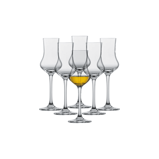 Conjunto de 6 Copos de Grappa Schott Zwiesel 95ml - Twisted Media