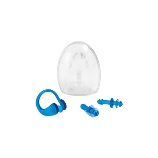 Conjunto de Tampões de Ouvido e Clip Nasal INTEX - Twisted Media