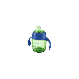 Copo Clássico Philips Avent com Bico em Silicone 200ml 6M+  - Twisted Media 