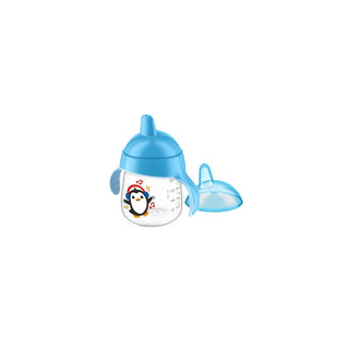Copo Premium Philips Avent 260ml com Bico Ajustável - Twisted Media 