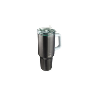 Copo Térmico com Asa Ibili Verde 900 ml - Twisted Media 