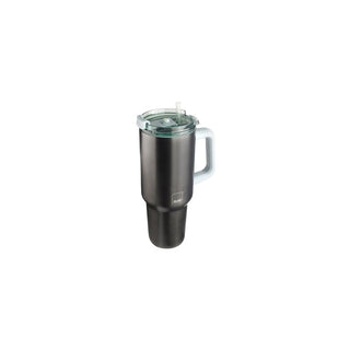 Copo com Asa Ibili Verde 900ml em Aço Inoxidável - Twisted Media