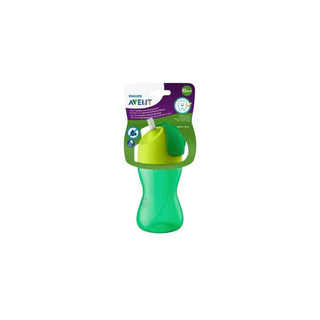 Copo com Palhinha Philips Avent 300 ml - Twisted Media 