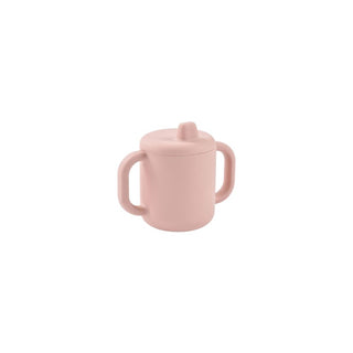 Copo de Aprendizagem em Silicone Béaba Cotton Candy - Twisted Media 