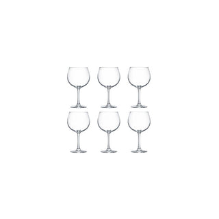 Copo para Cocktail Luminarc 70cl Conjunto com 6 Unidades - Twisted Media
