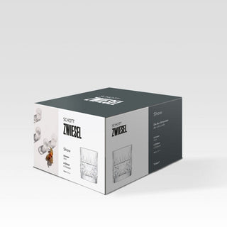 Copos Shot Schott Zwiesel Show 78 ml em Cristal Tritan - Twisted Media 