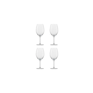 Copos de Vinho Tinto Schott Zwiesel 606ml 4 Copos - Twisted Media