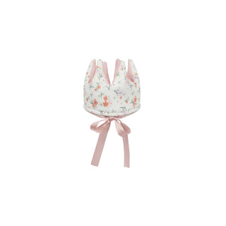 Coroa De Flores Infantil De Algodão MIMI & LULA - Twisted Media 