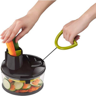 Cortador Manual de Vegetais Tefal  - Twisted Media
