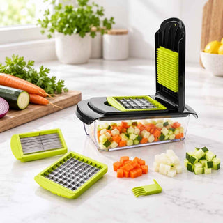 Cortador de Vegetais Ibili para Cozinha - Twisted Media