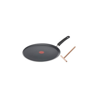 Crepeira TEFAL Easy Cook Clean com Espátula - Twisted Media 