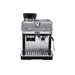 DELONGHI Máquina de café Prata - Twisted Media
