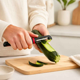 Descascador Tefal Ingenio+ com Lâmina Dupla - Twisted Media