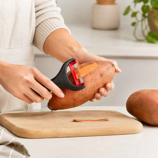 Descascador Tefal Ingenio+ em Formato Y - Twisted Media