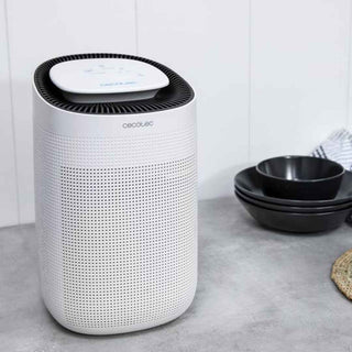 Desumidificador Cecotec BigDry 2500 Pure Light Branco - Twisted Media
