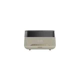 Difusor de Aromas Cecotec 300ml com Bluetooth PureAroma 1300 Hydra Speaker - Twisted Media