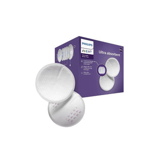Discos de Amamentação Philips Avent 60und - Twisted Media 