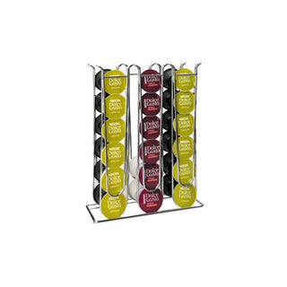 Dispenser de Cápsulas IBILI Dolce Gusto para 36 Cápsulas - Twisted Media 