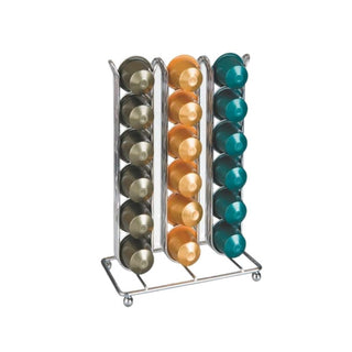 Distribuidor de Cápsulas Ibili Vesubio para 36 Cápsulas Nespresso - Twisted Media
