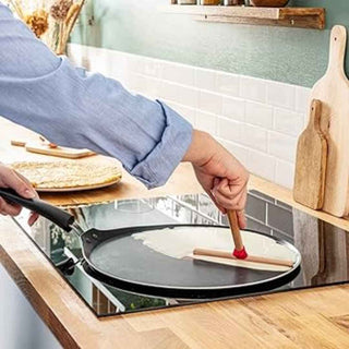 Distribuidor de panquecas Tefal Ingenio Wood 17 cm - Twisted Media