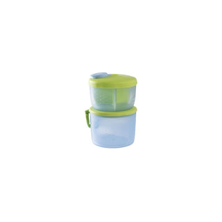 Doseador de Leite em Pó Chicco Easy Meal Porta 2 em 1 0m+ - Twisted Media 