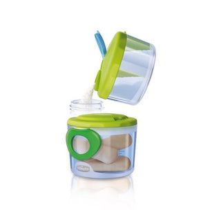 Doseador de Leite em Pó Chicco Easy Meal Porta 2 em 1 0m+ - Twisted Media 