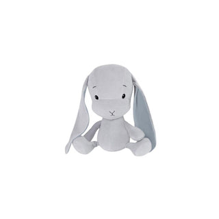 Effiki Bunny Cinza – Peluche Macio e Reconfortante - Twisted Media 